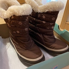 子供用スノーブーツ