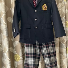 フォーマル男児120子ども服の画像