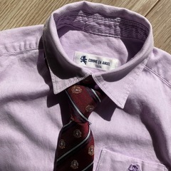 フォーマル男児120子ども服の画像