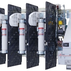 MITSUBISHI 三菱 屋内用高圧交流負荷開閉器 エネセーバ TES-GB1の画像