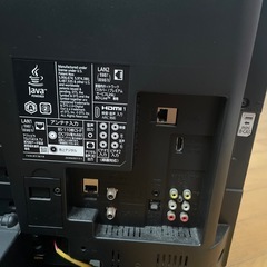 テレビ MITSUBISHI BluRay 32型の画像