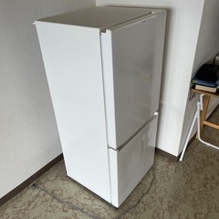 AQUA 冷蔵冷凍庫 168L 2020年製  の画像