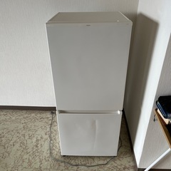 AQUA 冷蔵冷凍庫 168L 2020年製  