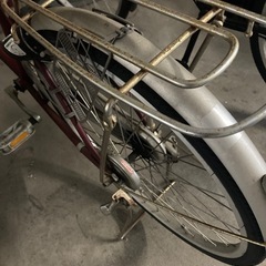 自転車の画像