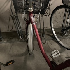 自転車の画像