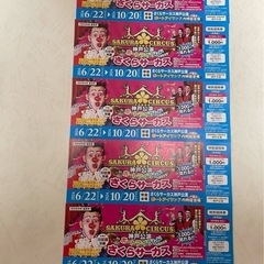 【お取引決定】さくらサーカス④