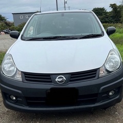 Nissan AD Van 