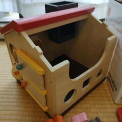 【決まりました】エド・インター　森のわくわくハウスの画像