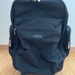 布製　キャリーバック