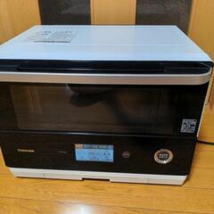 東芝　TOSHIBA　ER-RD200ES　2017年製　訳あり
