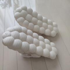 新品　オシャレスリッパの画像
