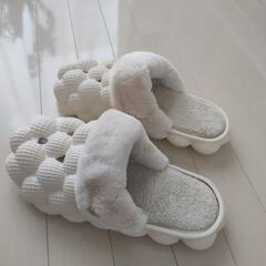 新品　オシャレスリッパ