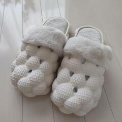 新品　オシャレスリッパの画像