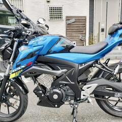 GSX-S125の画像