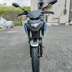GSX-S125の画像