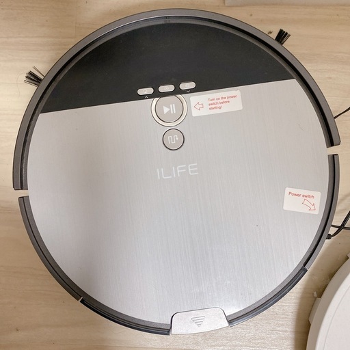 ILIFE V8s ロボット掃除機