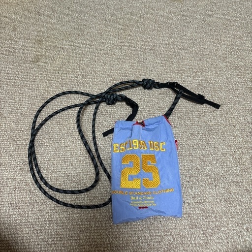 Ball \u0026 Chain  肩掛けバック