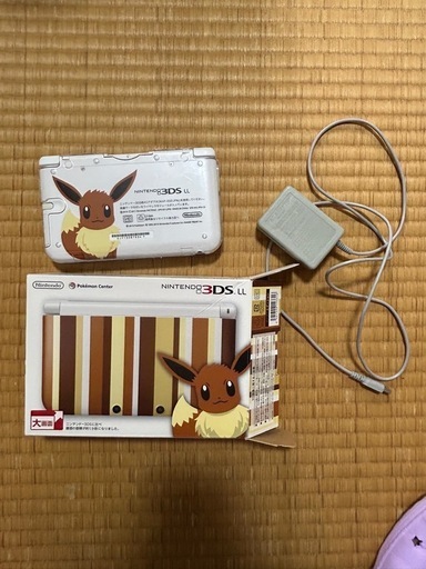 おもちゃ 3DSLl
