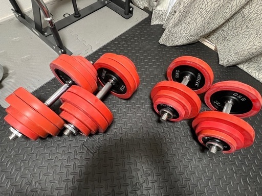 トレーニングセット