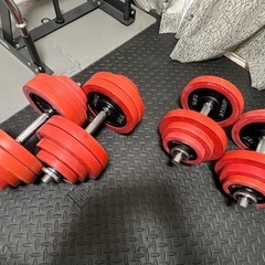 トレーニングセット
