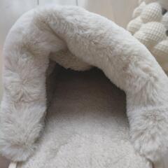 新品　オシャレスリッパの画像