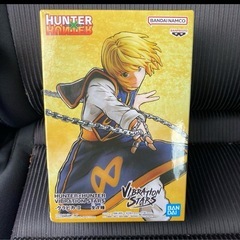 HUNTER×HUNTER VIBRATION STARS-クラ...