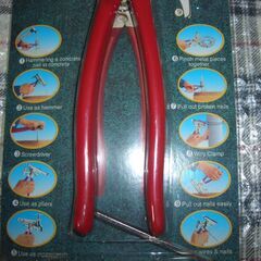 新品未使用　多機能な工具の画像