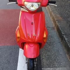 スズキ　レッツ5　FI　,バッテリー新品 実働車、乗り出し可能、...