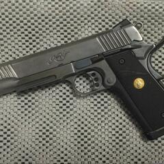 コルトガバメント　キンバー　ガスガン　ARMY製