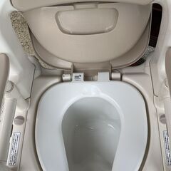 アロン化成　ポータブルトイレの画像