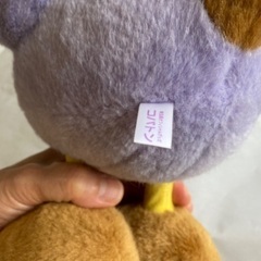 コバトン　ぬいぐるみ　Lサイズの画像