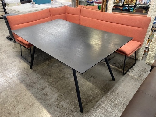 【愛品館 江戸川店 ダイニングセット】NOCE（ノーチェ）L形コーナーダイニング 2点セット ID:152-009354-007