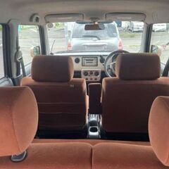 4wd 夏冬タイヤ 車検1年 9/22～24渡 オイル交換済の画像