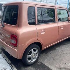 4wd 夏冬タイヤ 車検1年 9/22～24渡 オイル交換済の画像