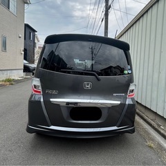 ホンダ フリード ハイブリッド H24年式 車検ありの画像