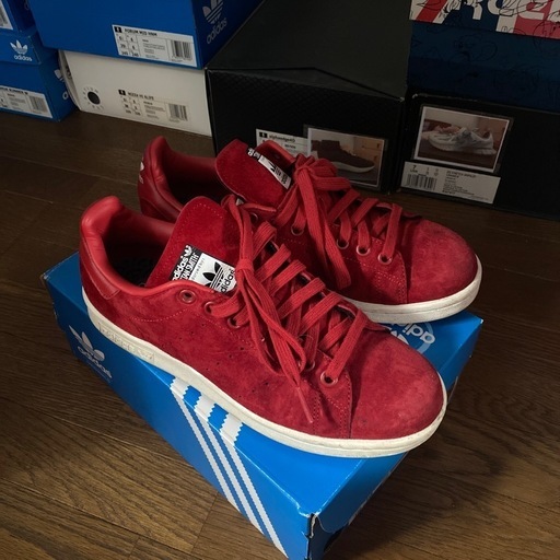 adidas スタンスミス