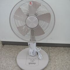 ヤマゼン リビング扇風機 2024年製 KKLT-AG30【モノ市場安城店】41の画像