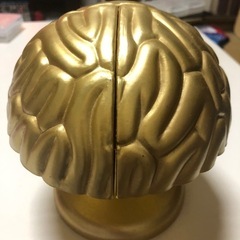メロンパン入れ・脳みそアンティーク