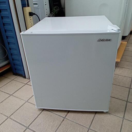 ★【アビテラックス】1ドア冷蔵庫 2024年製 45L [AR−49] 【3ヶ月保証付き★送料に設置込み】自社配送時代引き可※現金、クレジット、スマホ決済対応※