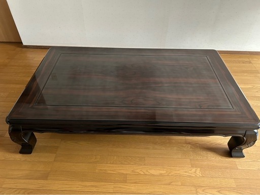 座卓（引き取りお願いします）