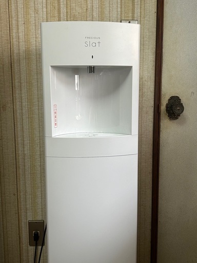 フレシャス ウォーターサーバー FRECIOUS slat