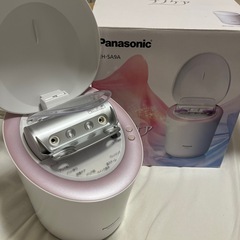 【中古品】ナノケア スチーマー