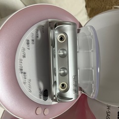 【中古品】ナノケア スチーマーの画像