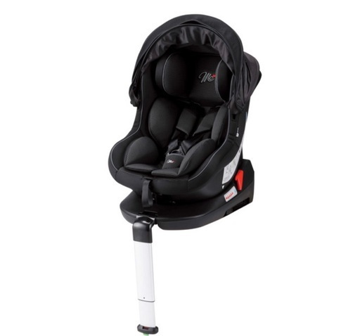 未使用　ISOFIX 回転式　チャイルドシート　新生児〜