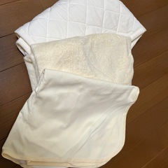 ベビー布団セット　【中古】の画像