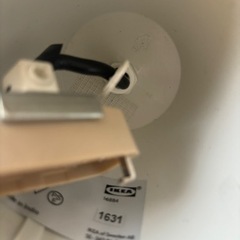 IKEAランプシェードの画像
