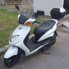 シグナス125