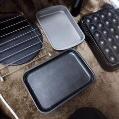 ホットプレートセット