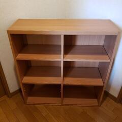 (受付終了します)収納棚