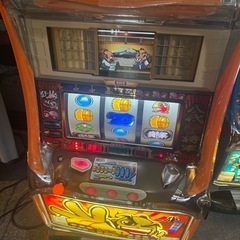 パチスロ 4号機 吉宗【アミューズメント仕様】